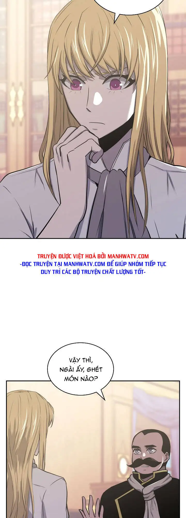 Truyện Tranh Chiến Binh Từ Thế Giới Khác - Otherworld Warrior trang 6