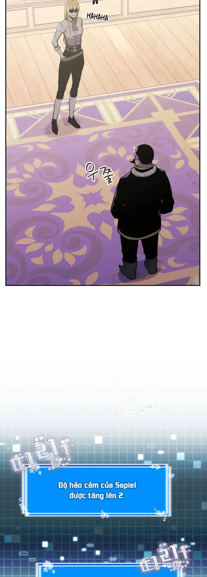 Truyện Tranh Chiến Binh Từ Thế Giới Khác - Otherworld Warrior trang 6