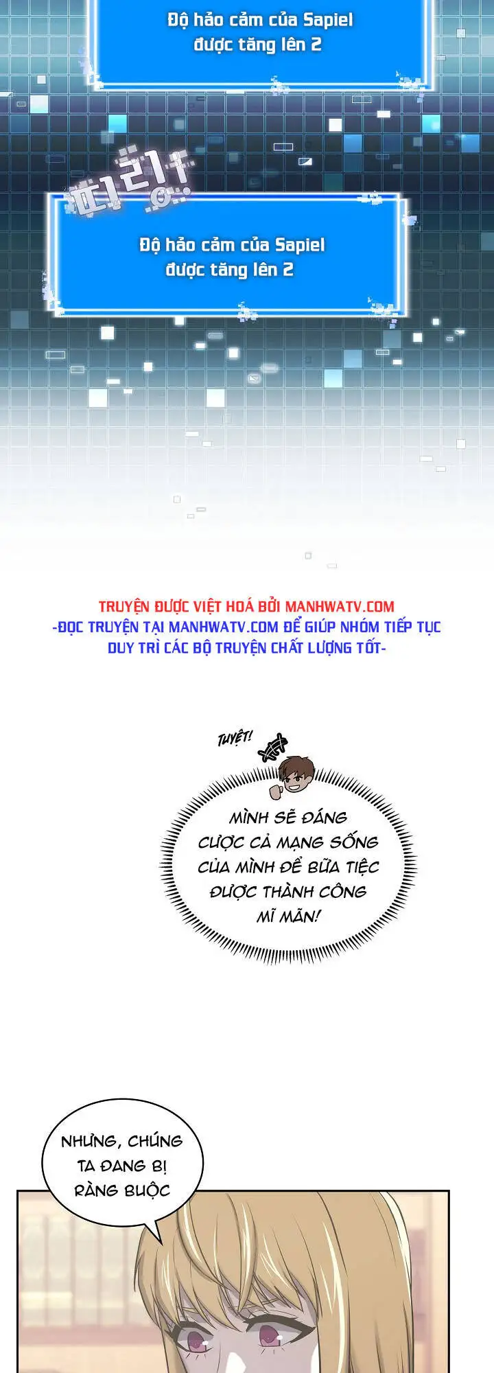 Truyện Tranh Chiến Binh Từ Thế Giới Khác - Otherworld Warrior trang 6