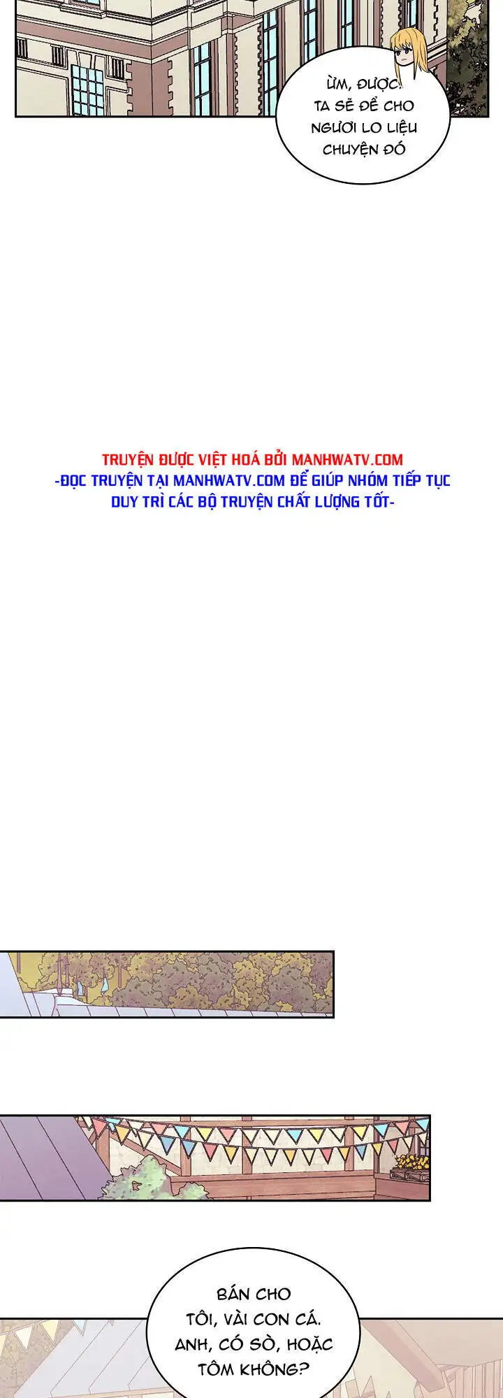 Truyện Tranh Chiến Binh Từ Thế Giới Khác - Otherworld Warrior trang 6