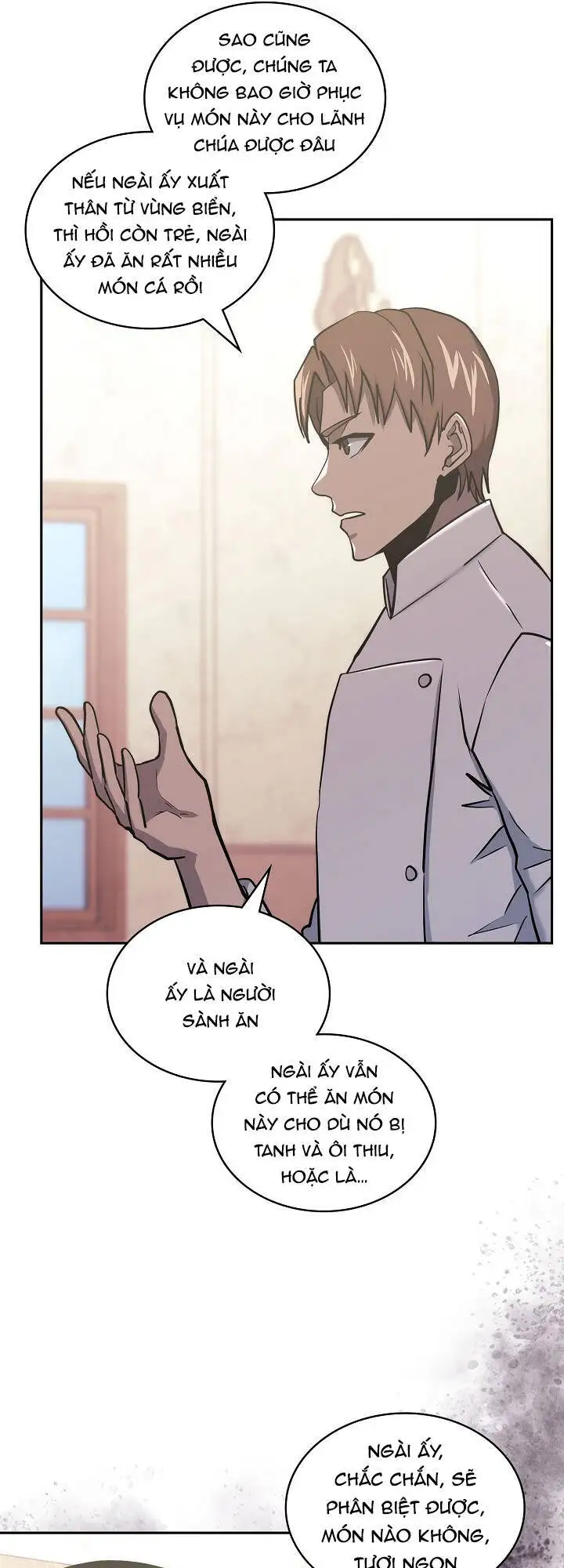 Truyện Tranh Chiến Binh Từ Thế Giới Khác - Otherworld Warrior trang 6