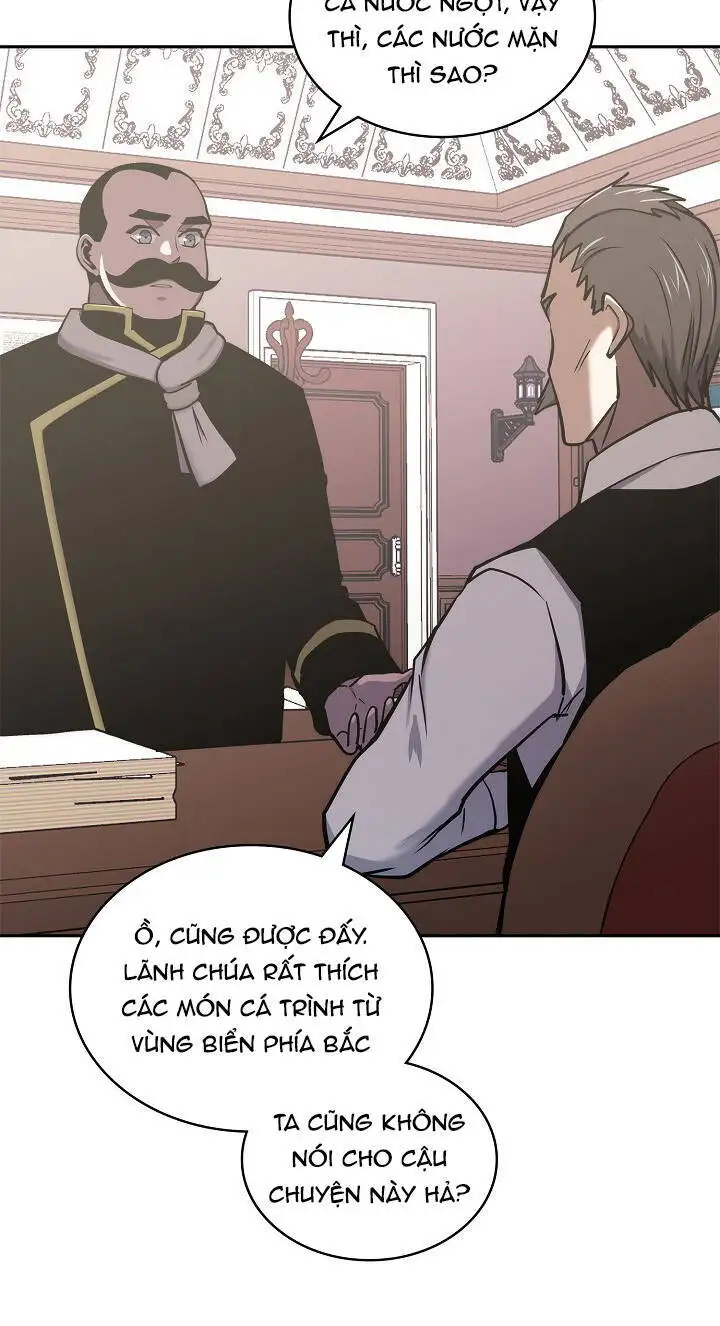 Truyện Tranh Chiến Binh Từ Thế Giới Khác - Otherworld Warrior trang 6