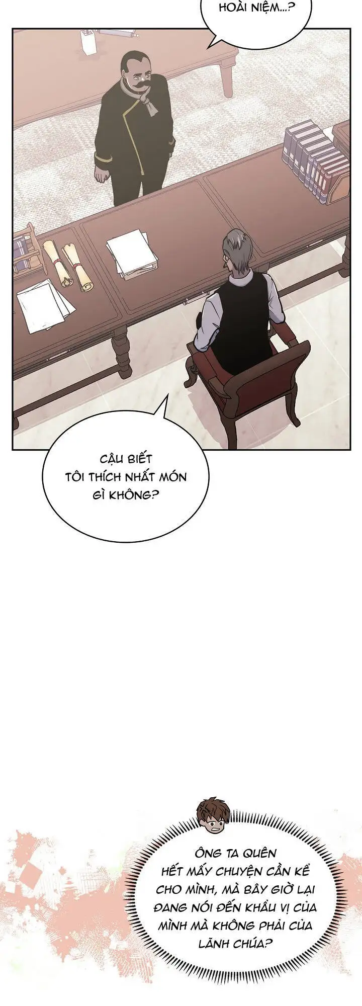 Truyện Tranh Chiến Binh Từ Thế Giới Khác - Otherworld Warrior trang 6