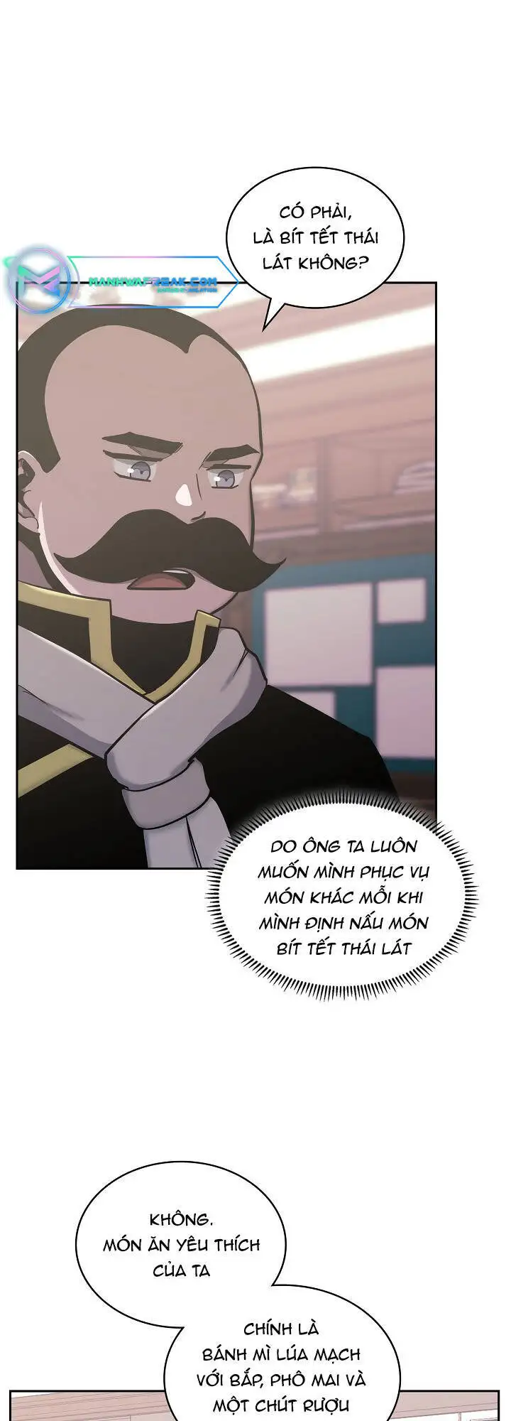 Truyện Tranh Chiến Binh Từ Thế Giới Khác - Otherworld Warrior trang 6