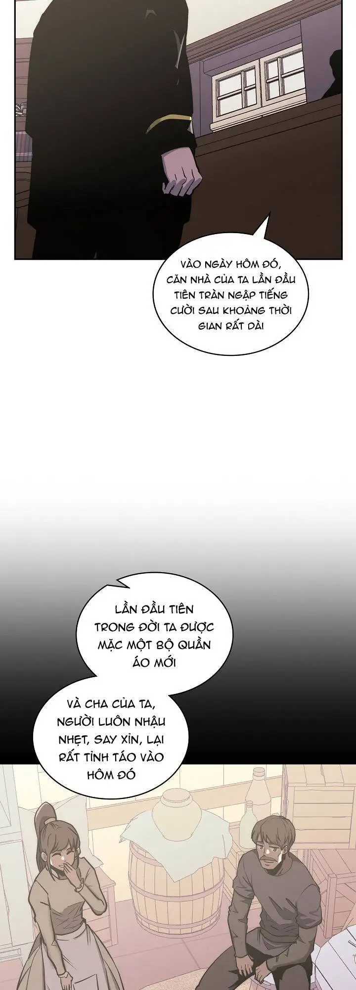 Truyện Tranh Chiến Binh Từ Thế Giới Khác - Otherworld Warrior trang 6