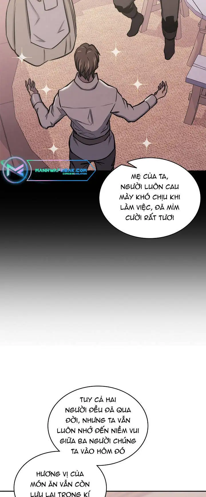 Truyện Tranh Chiến Binh Từ Thế Giới Khác - Otherworld Warrior trang 6