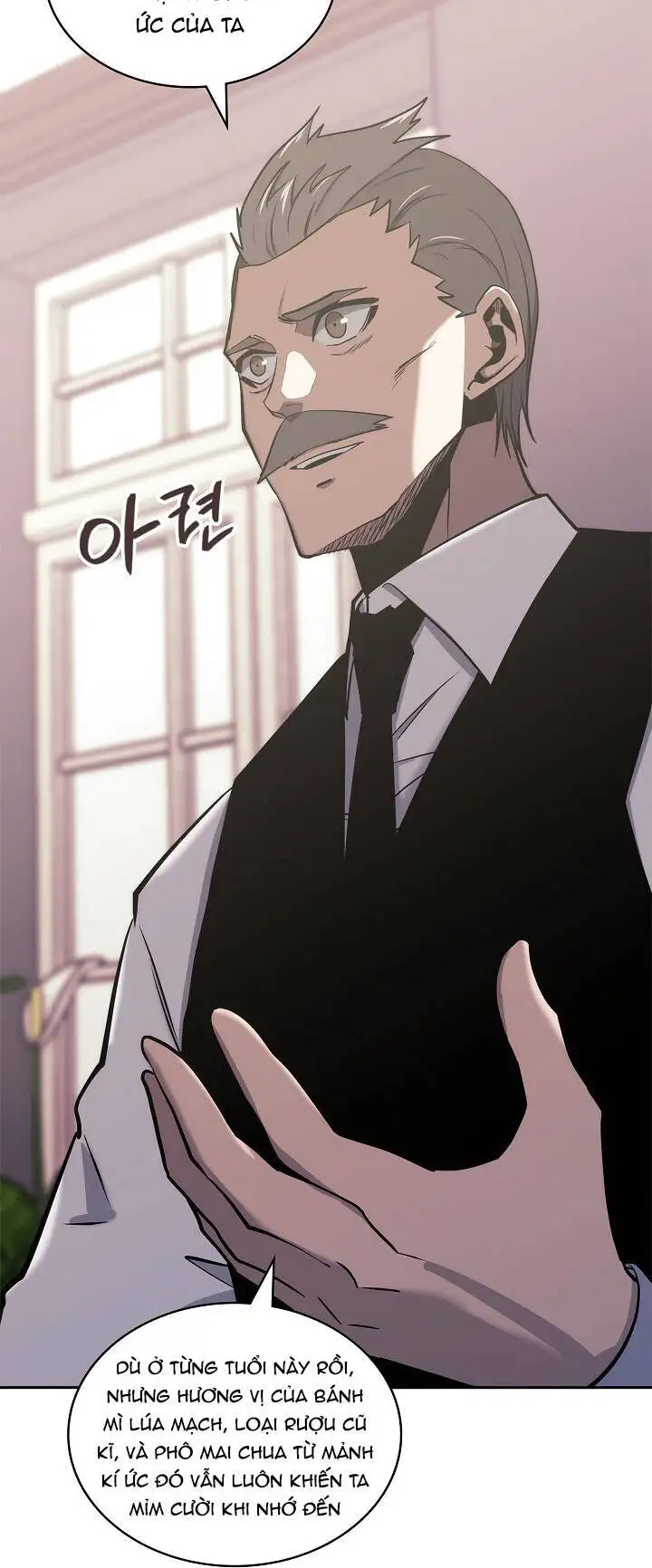 Truyện Tranh Chiến Binh Từ Thế Giới Khác - Otherworld Warrior trang 6