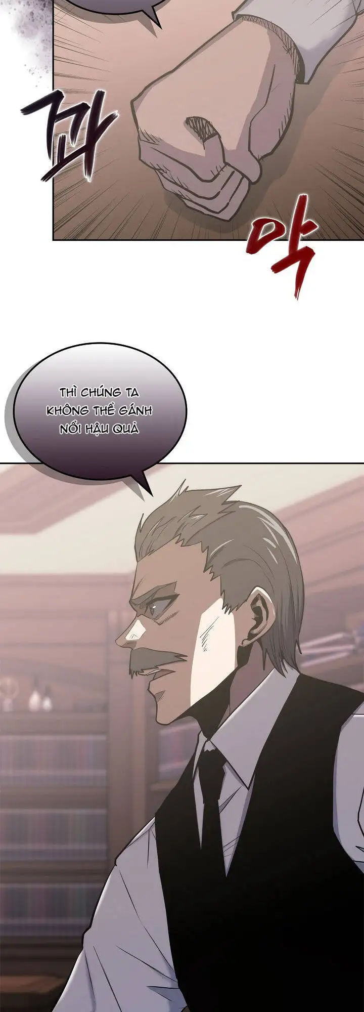 Truyện Tranh Chiến Binh Từ Thế Giới Khác - Otherworld Warrior trang 6