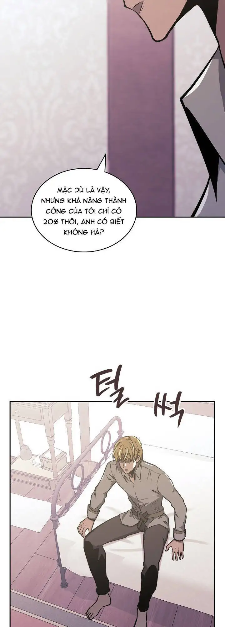 Truyện Tranh Chiến Binh Từ Thế Giới Khác - Otherworld Warrior trang 6