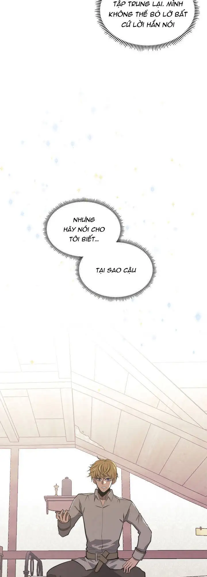 Truyện Tranh Chiến Binh Từ Thế Giới Khác - Otherworld Warrior trang 6