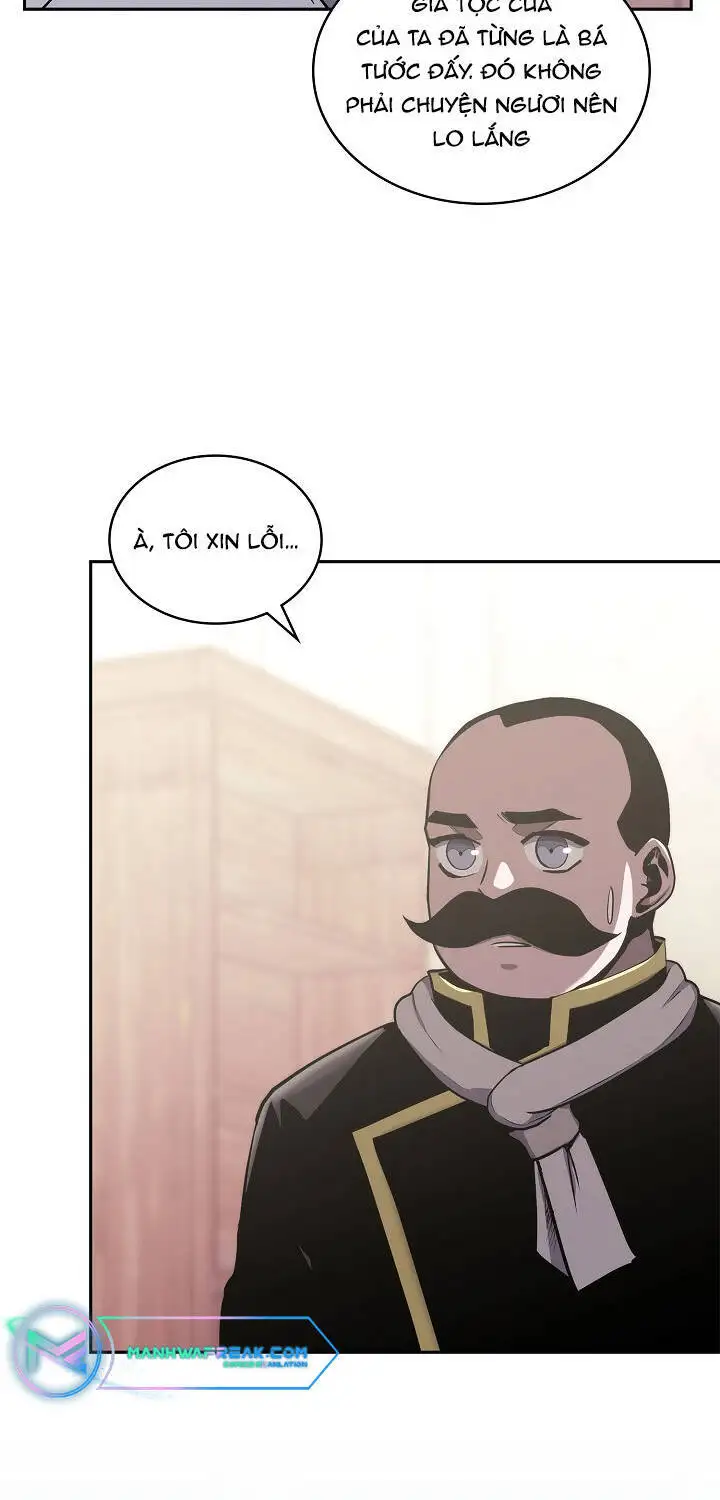 Truyện Tranh Chiến Binh Từ Thế Giới Khác - Otherworld Warrior trang 6