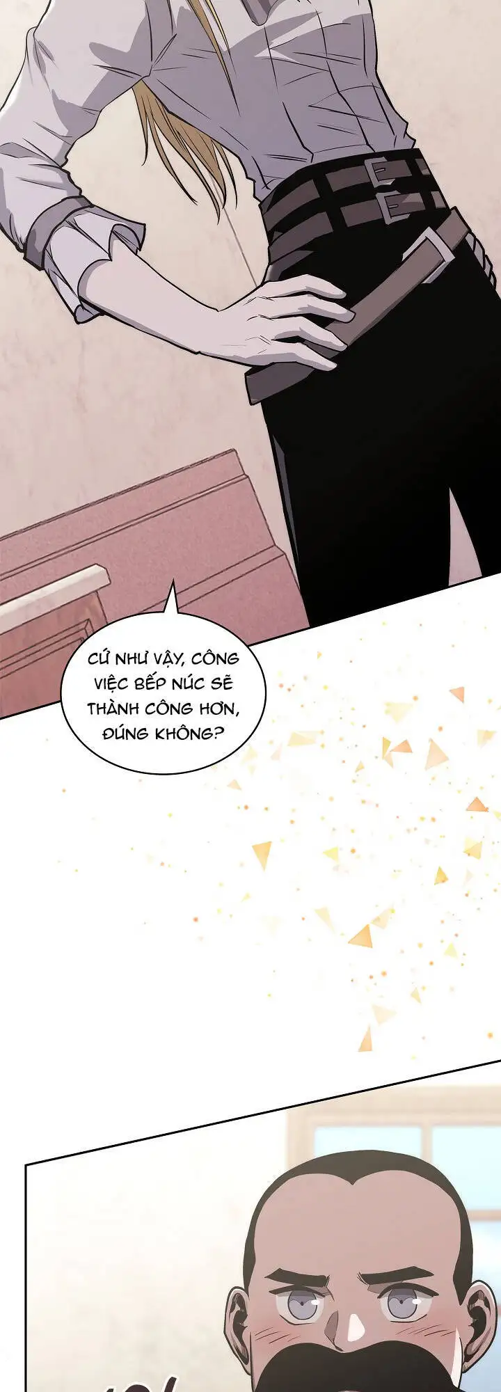 Truyện Tranh Chiến Binh Từ Thế Giới Khác - Otherworld Warrior trang 6