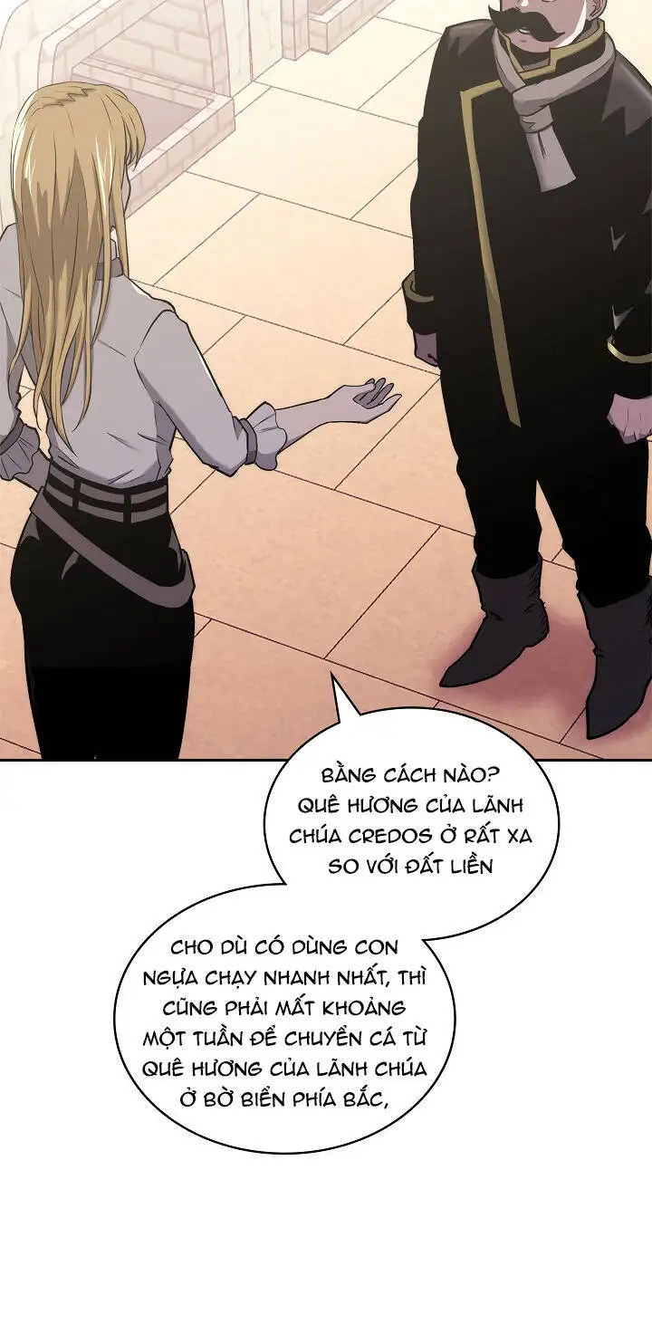 Truyện Tranh Chiến Binh Từ Thế Giới Khác - Otherworld Warrior trang 6