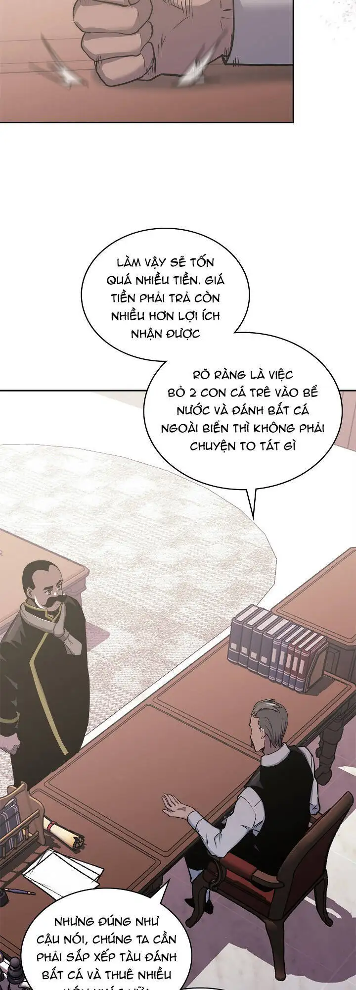 Truyện Tranh Chiến Binh Từ Thế Giới Khác - Otherworld Warrior trang 6