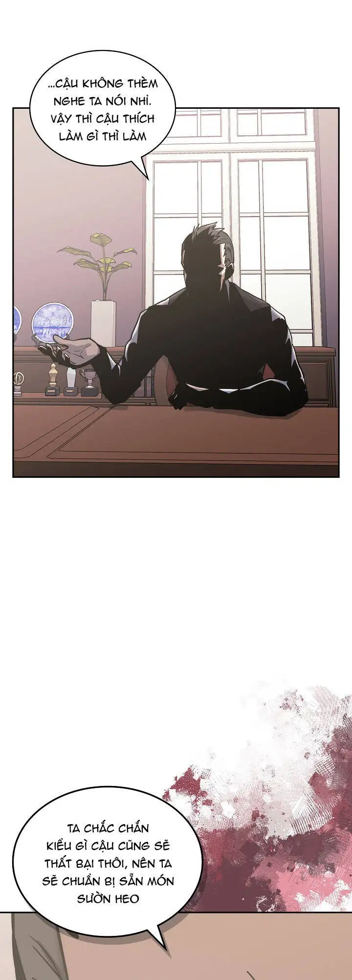 Truyện Tranh Chiến Binh Từ Thế Giới Khác - Otherworld Warrior trang 6