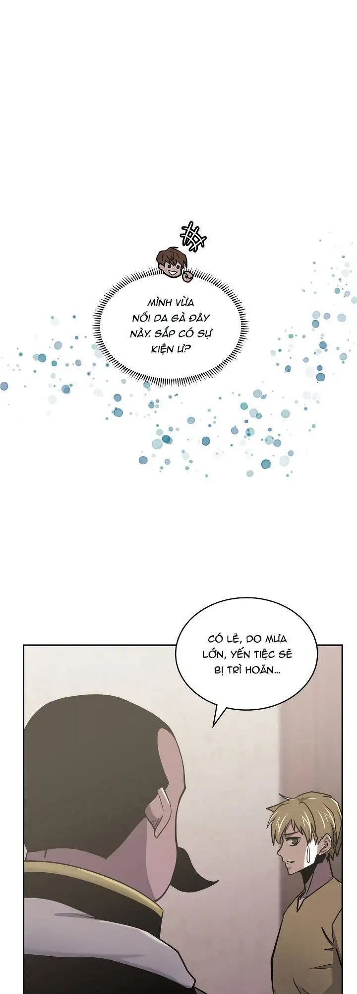 Truyện Tranh Chiến Binh Từ Thế Giới Khác - Otherworld Warrior trang 6