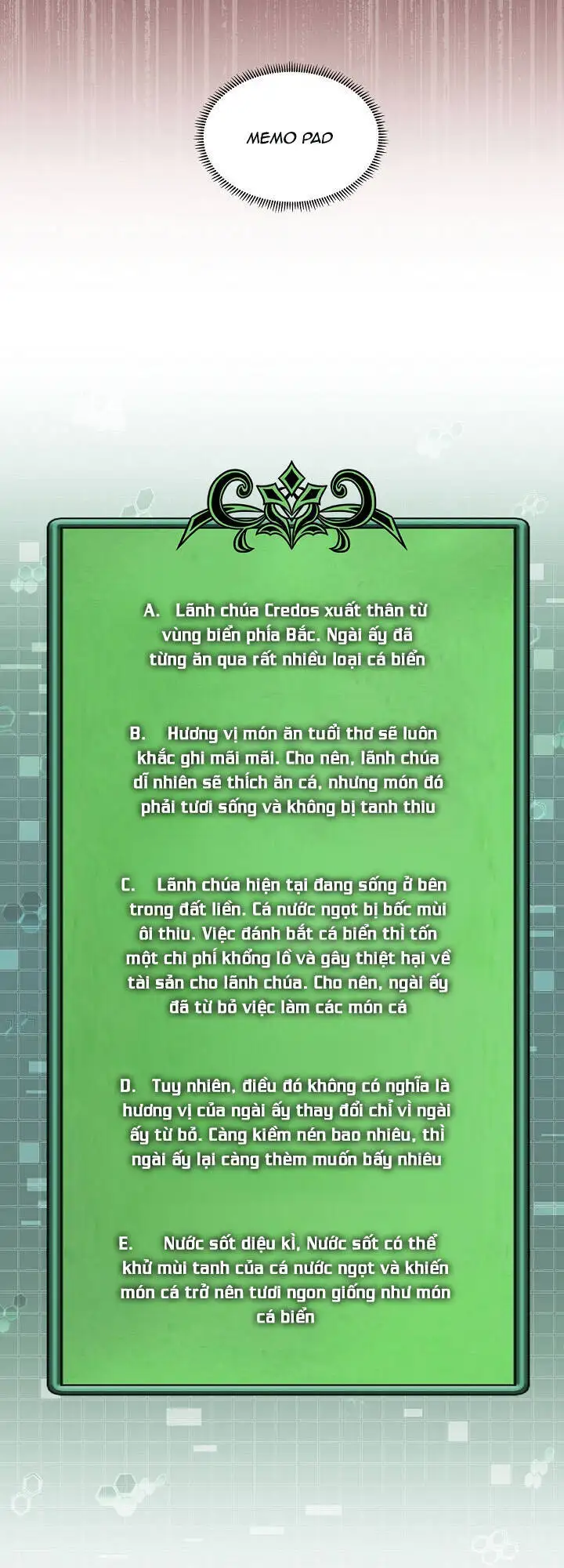 Truyện Tranh Chiến Binh Từ Thế Giới Khác - Otherworld Warrior trang 6