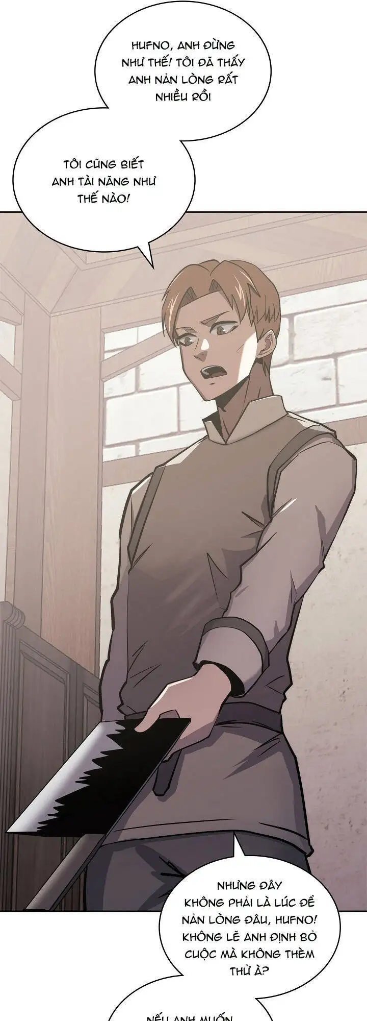 Truyện Tranh Chiến Binh Từ Thế Giới Khác - Otherworld Warrior trang 6