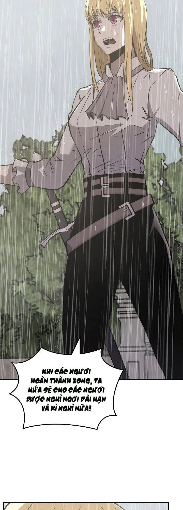 Truyện Tranh Chiến Binh Từ Thế Giới Khác - Otherworld Warrior trang 6