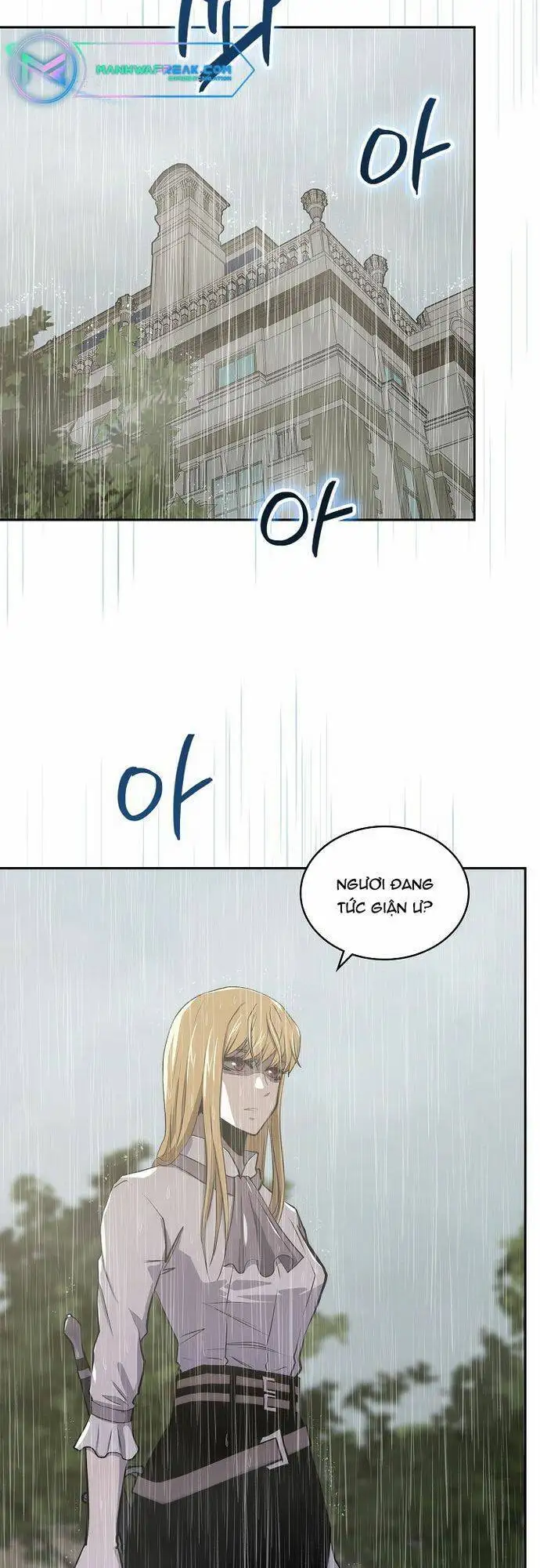 Truyện Tranh Chiến Binh Từ Thế Giới Khác - Otherworld Warrior trang 6