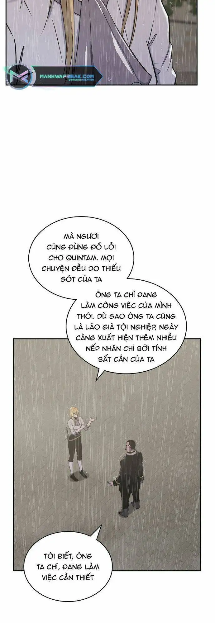 Truyện Tranh Chiến Binh Từ Thế Giới Khác - Otherworld Warrior trang 6