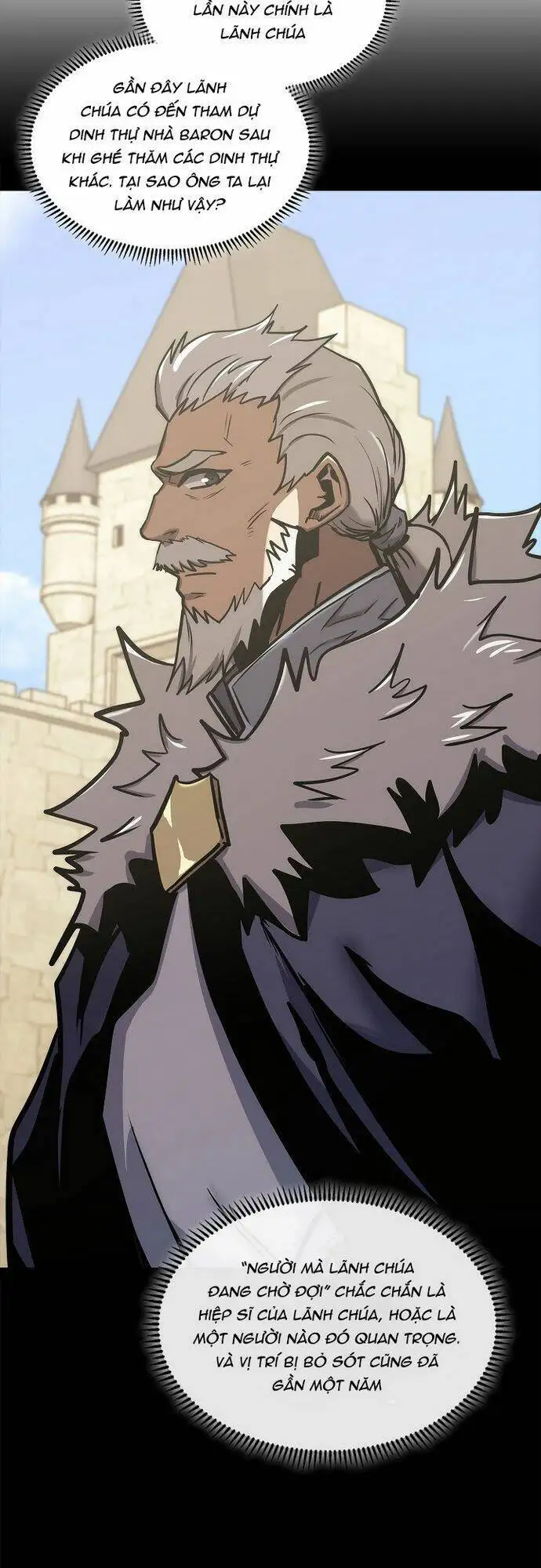 Truyện Tranh Chiến Binh Từ Thế Giới Khác - Otherworld Warrior trang 6