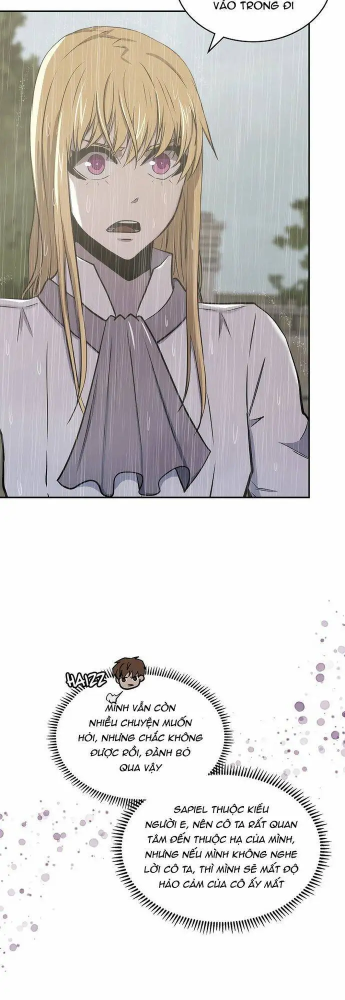 Truyện Tranh Chiến Binh Từ Thế Giới Khác - Otherworld Warrior trang 6