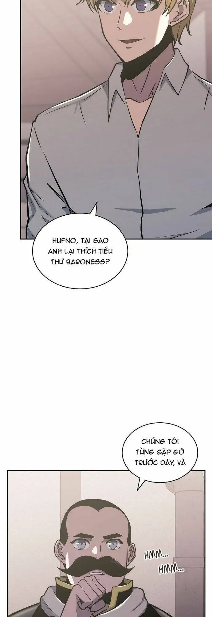 Truyện Tranh Chiến Binh Từ Thế Giới Khác - Otherworld Warrior trang 6