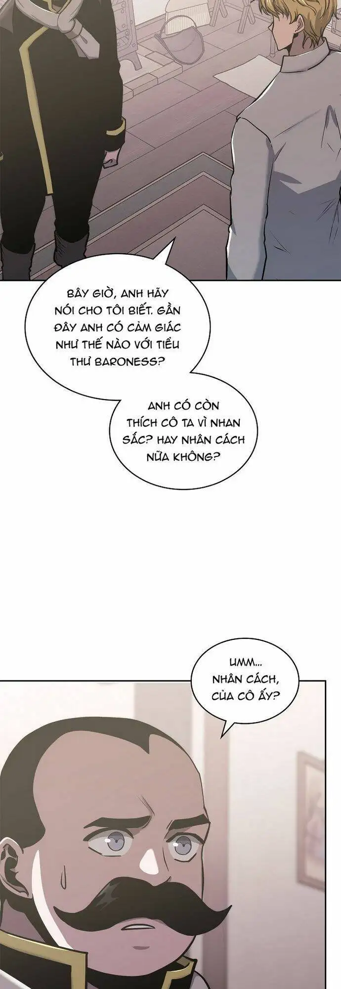 Truyện Tranh Chiến Binh Từ Thế Giới Khác - Otherworld Warrior trang 6