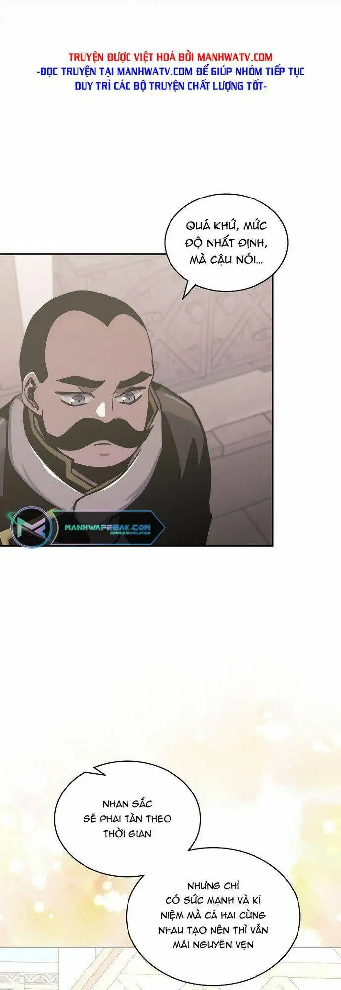 Truyện Tranh Chiến Binh Từ Thế Giới Khác - Otherworld Warrior trang 6