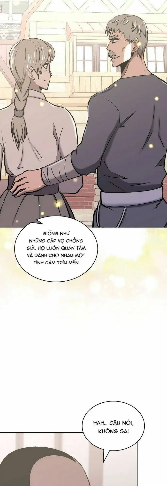 Truyện Tranh Chiến Binh Từ Thế Giới Khác - Otherworld Warrior trang 6