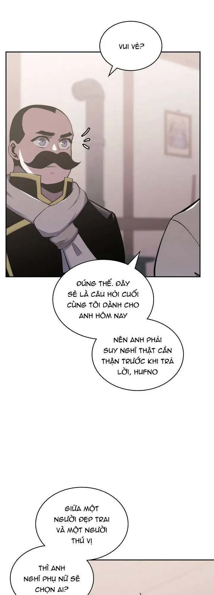 Truyện Tranh Chiến Binh Từ Thế Giới Khác - Otherworld Warrior trang 6