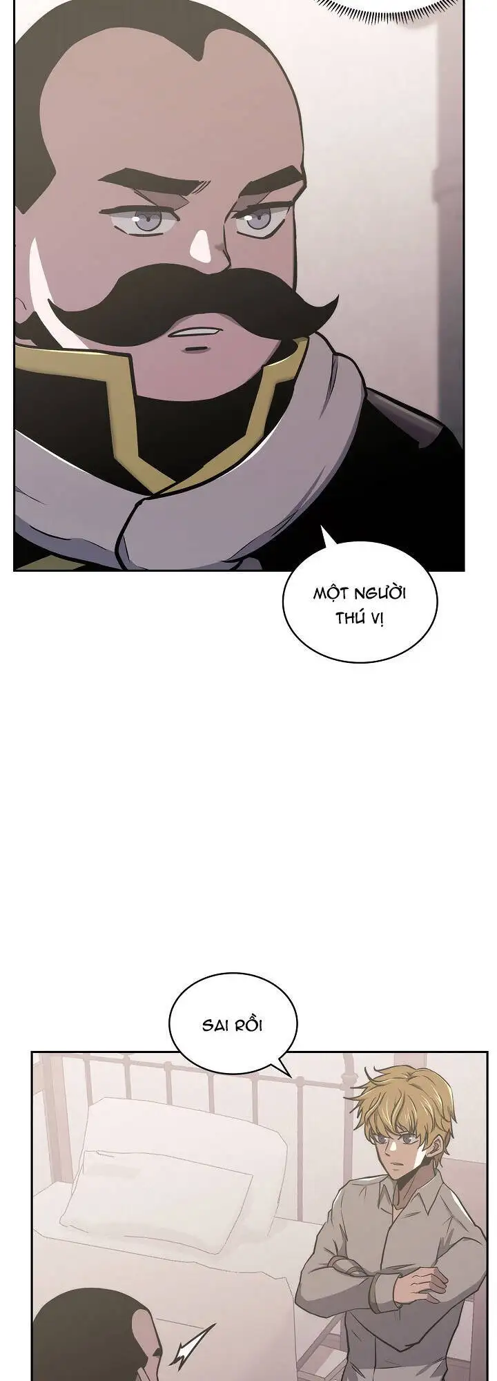 Truyện Tranh Chiến Binh Từ Thế Giới Khác - Otherworld Warrior trang 6