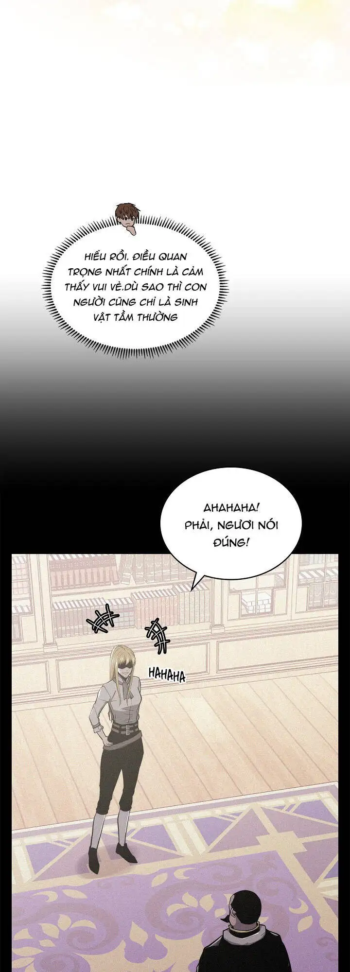 Truyện Tranh Chiến Binh Từ Thế Giới Khác - Otherworld Warrior trang 6