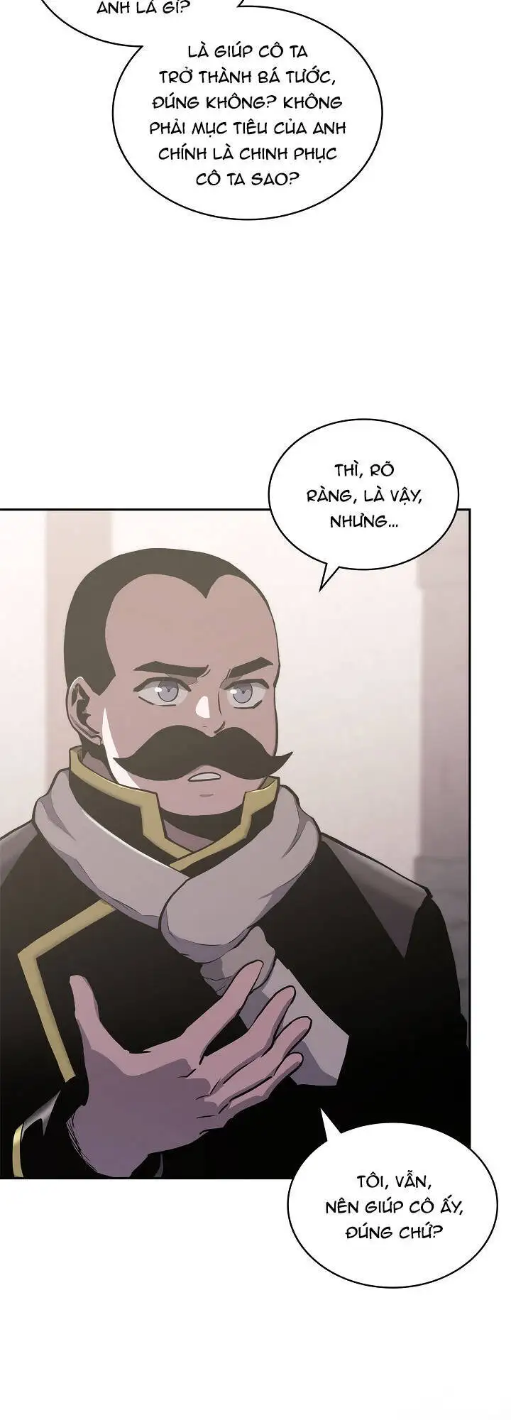 Truyện Tranh Chiến Binh Từ Thế Giới Khác - Otherworld Warrior trang 6