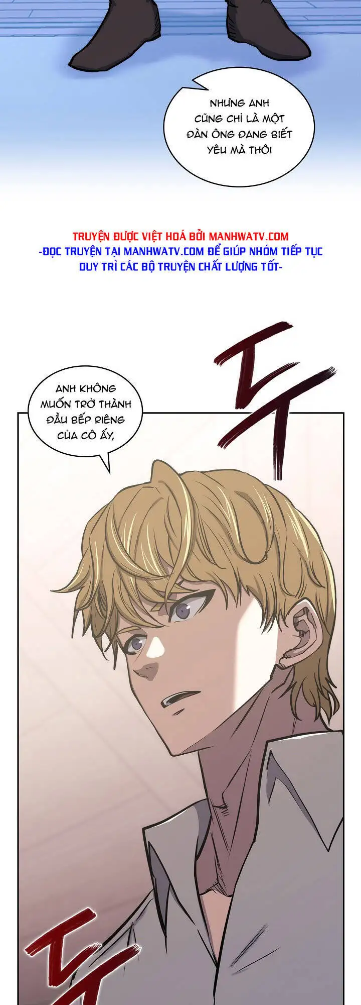 Truyện Tranh Chiến Binh Từ Thế Giới Khác - Otherworld Warrior trang 6