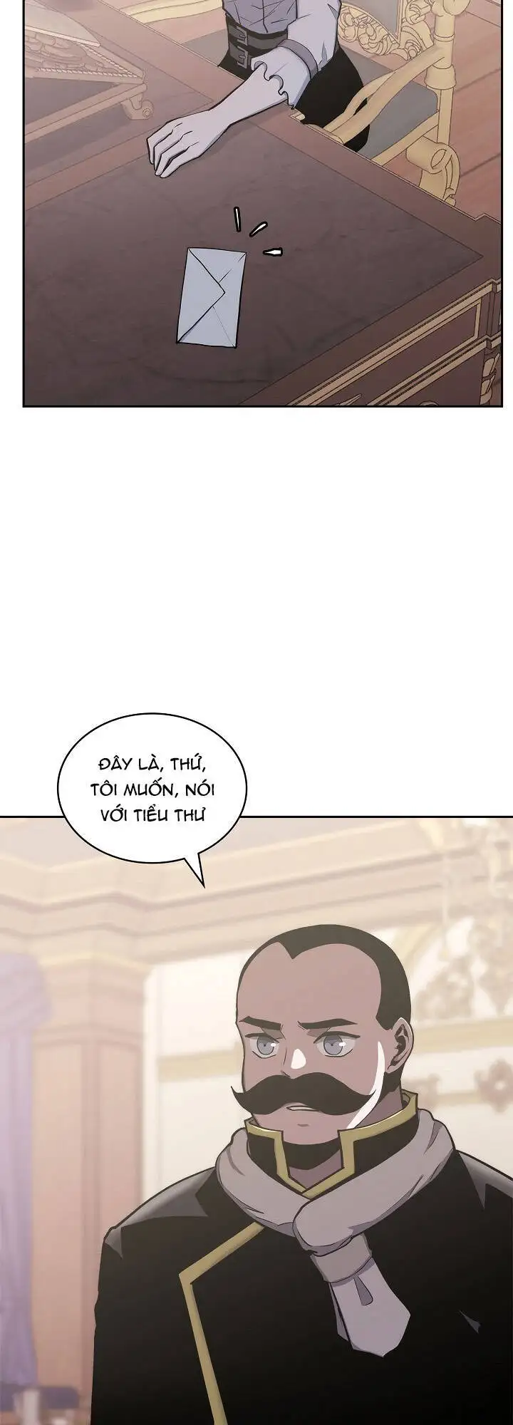 Truyện Tranh Chiến Binh Từ Thế Giới Khác - Otherworld Warrior trang 6