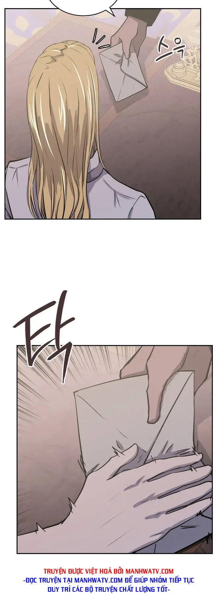 Truyện Tranh Chiến Binh Từ Thế Giới Khác - Otherworld Warrior trang 6