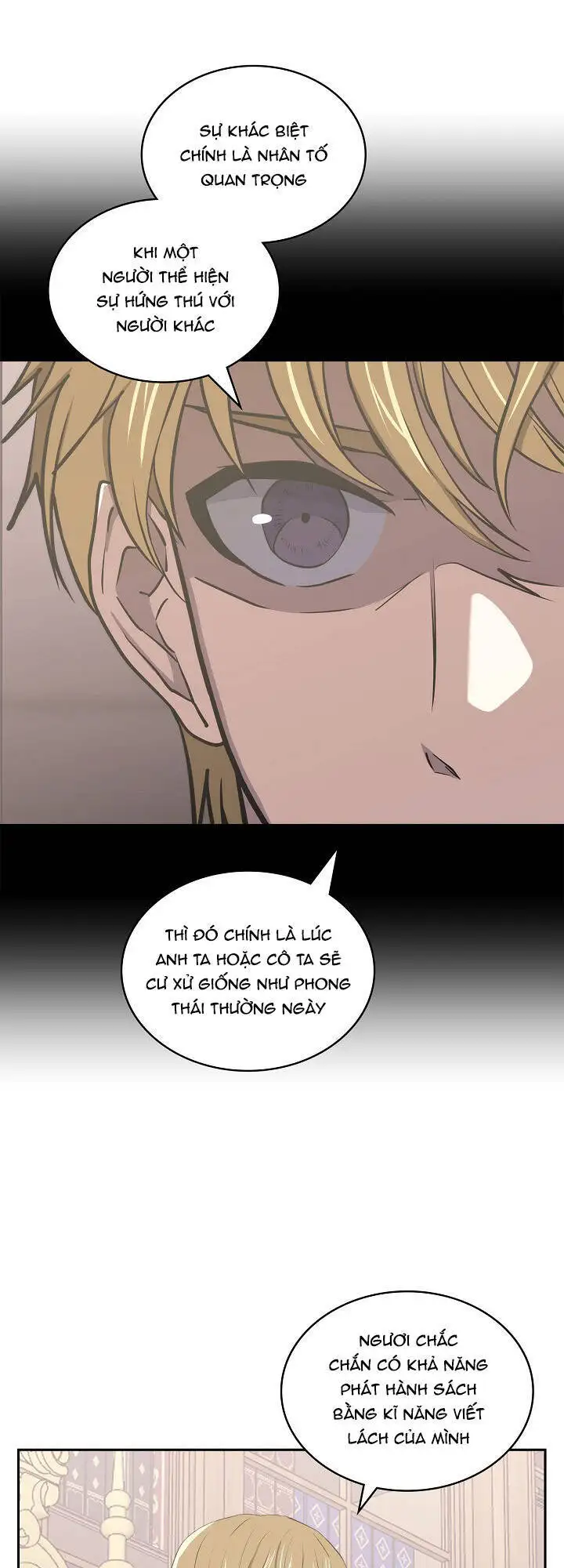 Truyện Tranh Chiến Binh Từ Thế Giới Khác - Otherworld Warrior trang 6