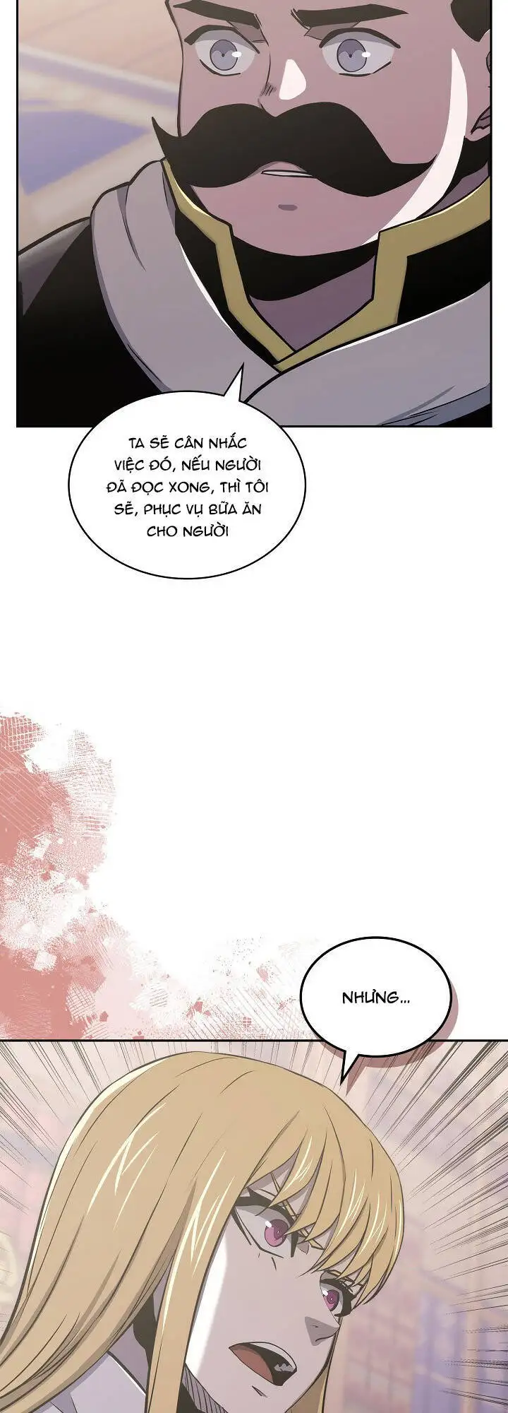 Truyện Tranh Chiến Binh Từ Thế Giới Khác - Otherworld Warrior trang 6