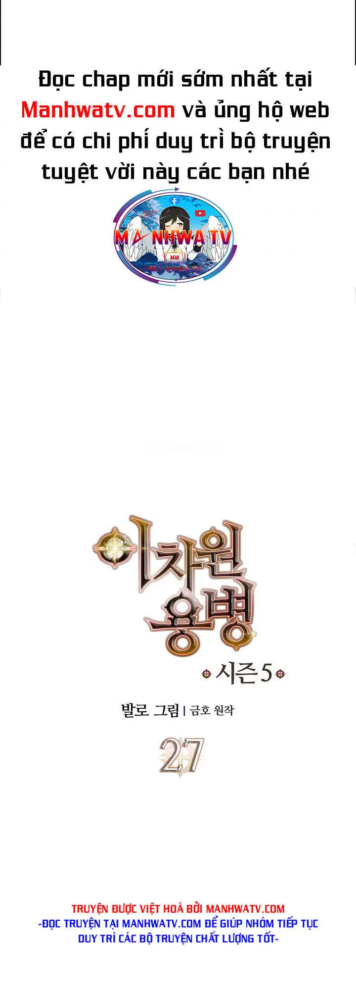 Truyện Tranh Chiến Binh Từ Thế Giới Khác - Otherworld Warrior trang 6