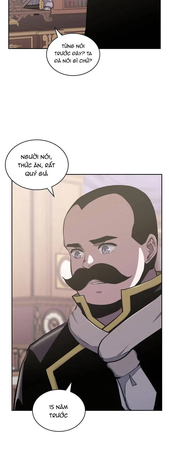 Truyện Tranh Chiến Binh Từ Thế Giới Khác - Otherworld Warrior trang 6