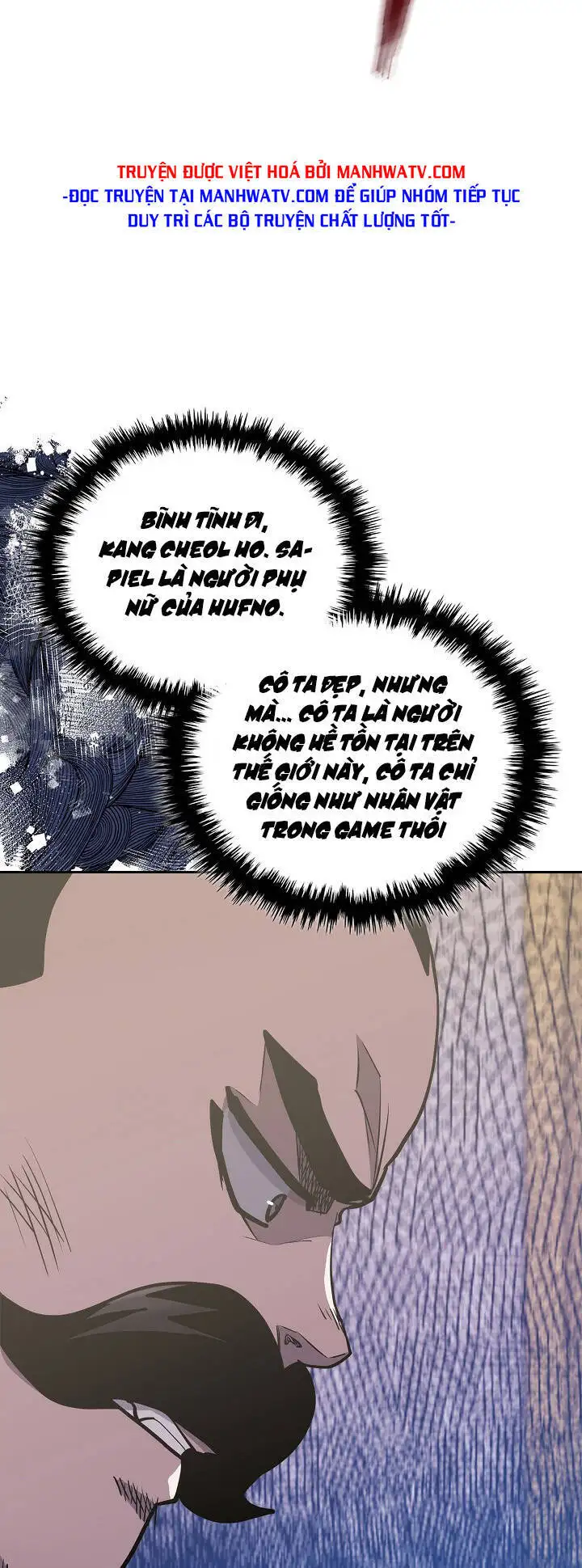 Truyện Tranh Chiến Binh Từ Thế Giới Khác - Otherworld Warrior trang 6