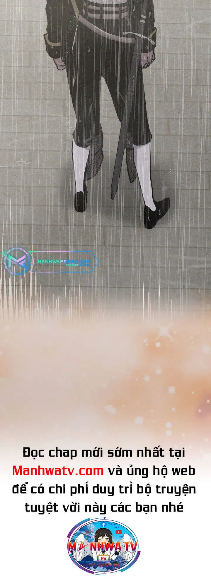 Truyện Tranh Chiến Binh Từ Thế Giới Khác - Otherworld Warrior trang 6