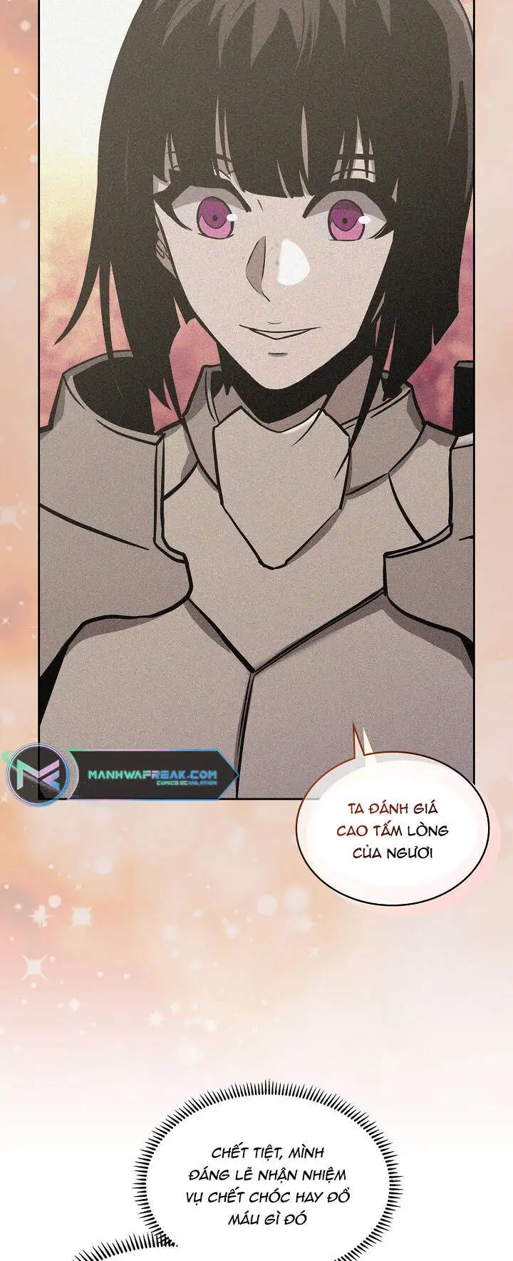 Truyện Tranh Chiến Binh Từ Thế Giới Khác - Otherworld Warrior trang 6