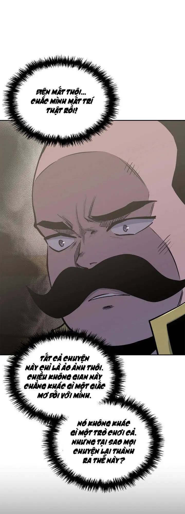 Truyện Tranh Chiến Binh Từ Thế Giới Khác - Otherworld Warrior trang 6