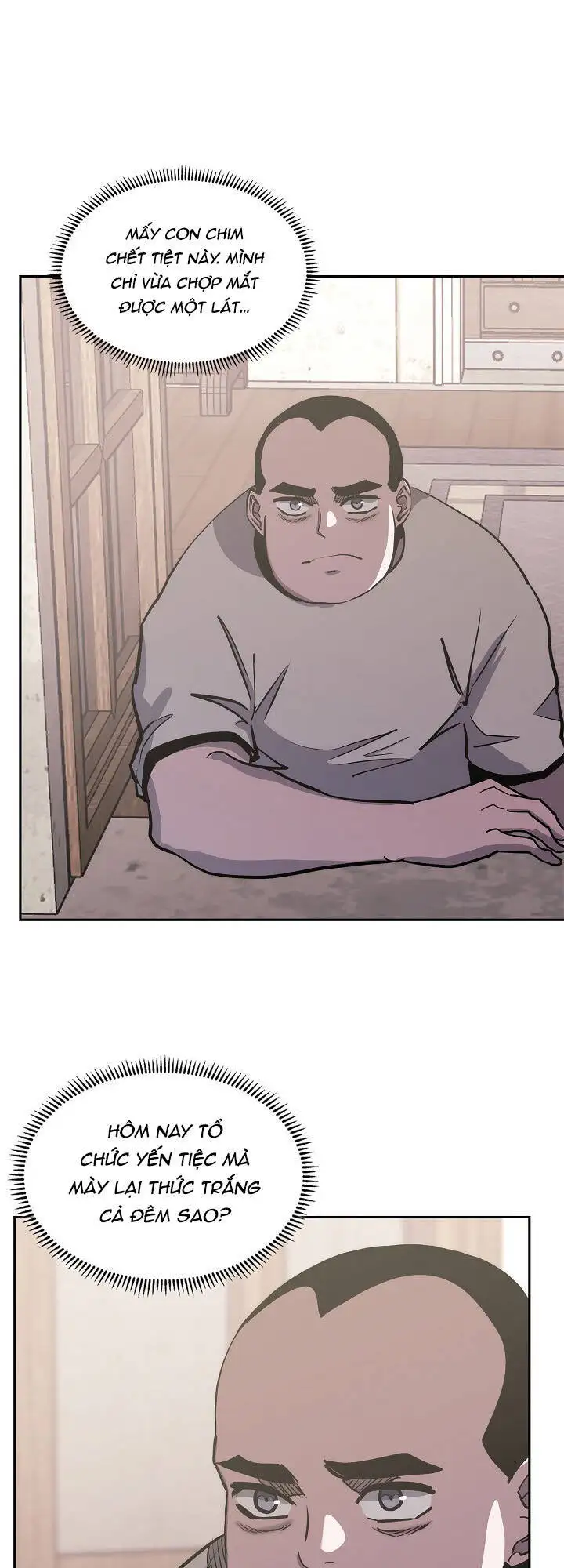 Truyện Tranh Chiến Binh Từ Thế Giới Khác - Otherworld Warrior trang 6