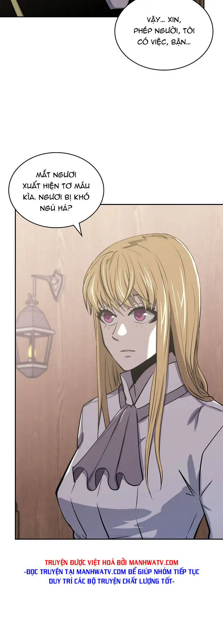 Truyện Tranh Chiến Binh Từ Thế Giới Khác - Otherworld Warrior trang 6