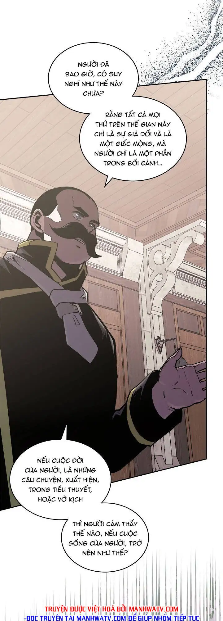 Truyện Tranh Chiến Binh Từ Thế Giới Khác - Otherworld Warrior trang 6