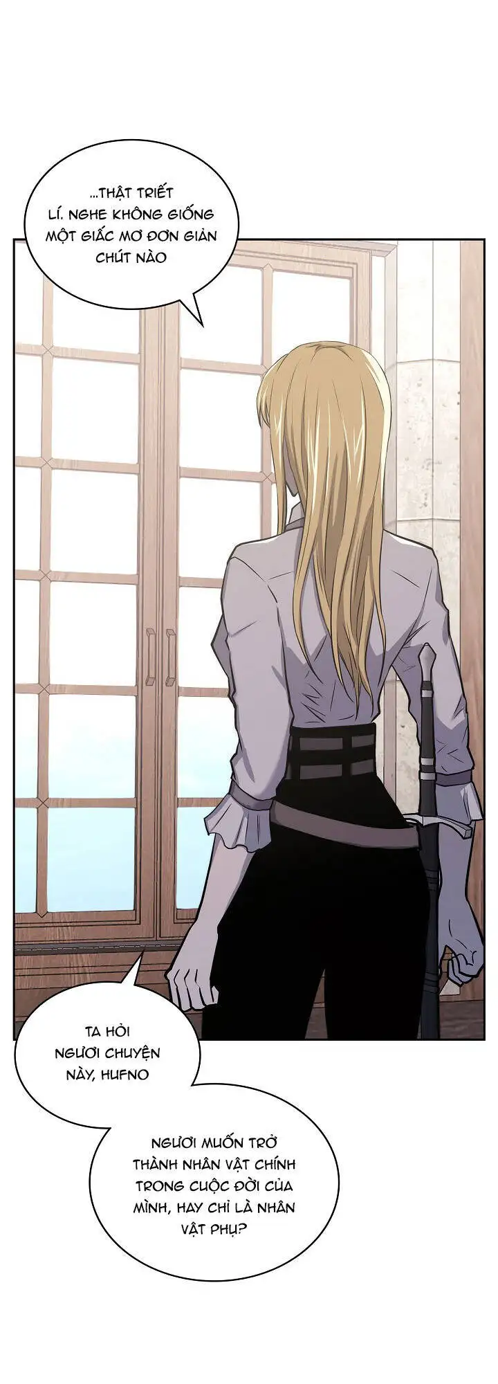 Truyện Tranh Chiến Binh Từ Thế Giới Khác - Otherworld Warrior trang 6